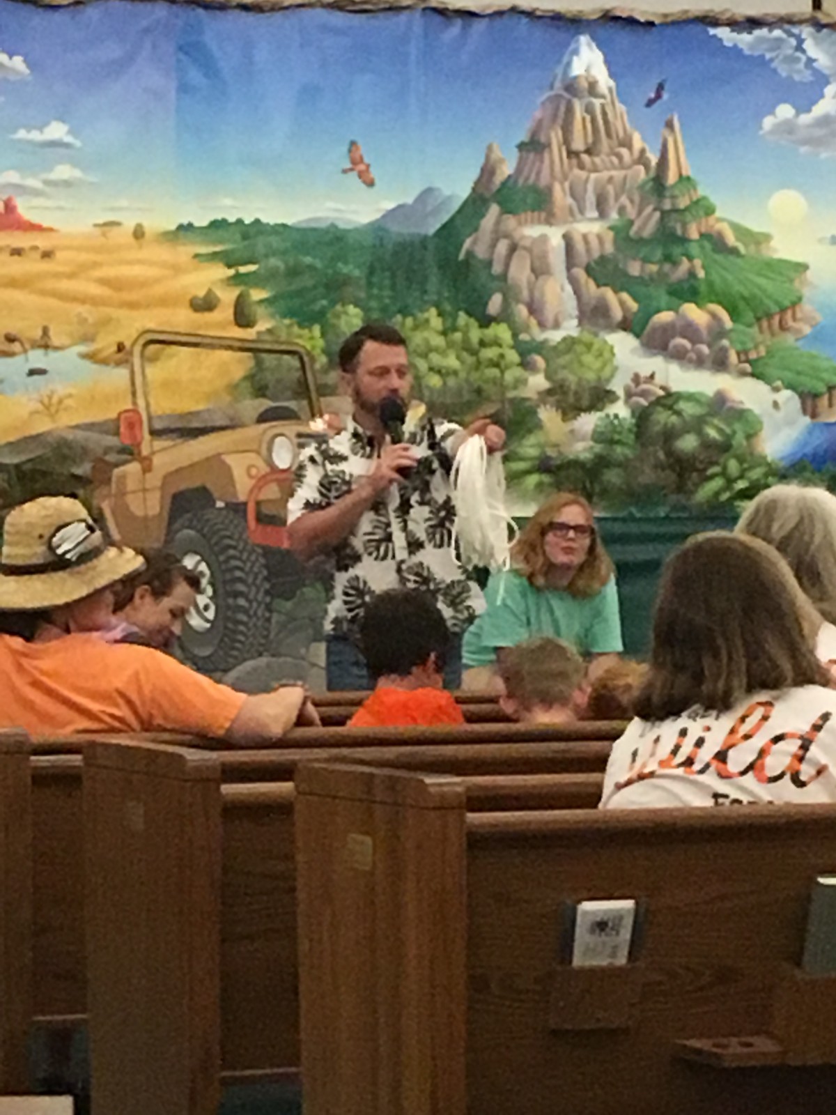 Vacation Bible School 2019 – Lake Martin Baptist Church